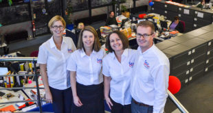 Management 1 small Gilt Edged celebrates 30th anniversary