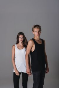 Mantis M133 Duo White Black Everyday eco essentials