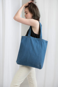 Mantis World M195 Denim Blue 1 Great looking organic bags