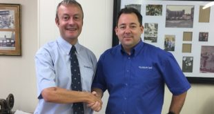 Marcus Mark e1498552944447 Hobkirk Sewing Machines appoints new director