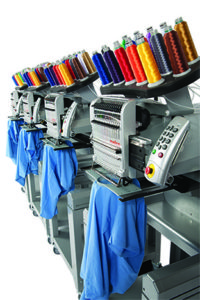 Melco EMT16 Multihead 1 Improve upon your production