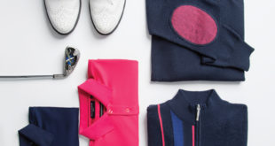 Mens Daiquiri Still Life Glenmuir launches Autumn/Winter 2018 collection with technologically advanced midlayers and cashmere knits