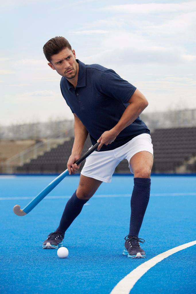 Mens Performance Polo 63038 Introduction of new sports styles