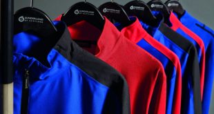 MensElectricBlue Sunderland of Scotland unveils its Spring Summer 2018 collection