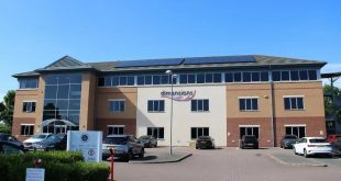 Mi Hub solar panels Mi Hub installs solar panels to power HQ with renewable energy