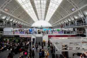 MiBLive 2019 web Make It British Live! brings inspiration and innovation to life to secure a strong future for UK manufacturing
