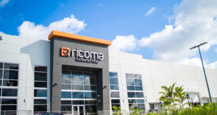 Miami headquarters web It’s all go for Ricoma
