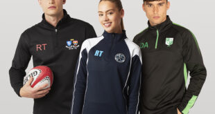 Midlayers At the core of the collection