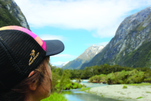 Milford Track 162 Supreme wicking performance headwear