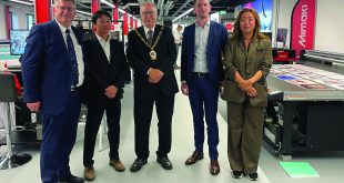 Mimaki Hybrid Services Hybrid Services unveils new showroom to showcase Mimaki's latest technology