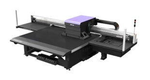 Mimaki JFX600 2513 Mimaki steps up LED-UV flatbed inkjet printer range with two powerful and creative additions