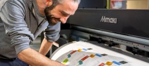 Mimaki introduces new ink-saving technology