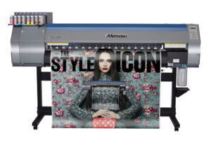 Mimaki TS30 1300 CMYK 1 A trio of cutting-edge Mimaki tech from Hybrid for 2020