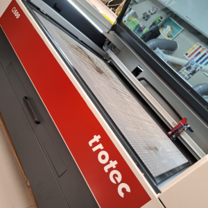 Minuteman q 500 Minuteman Press offers product excellence with Trotec laser