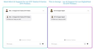 Miro and George YES Group introduces AI-powered DTF support