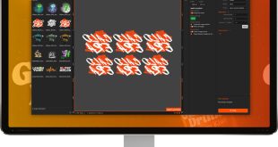 MockupDTFilm 1024x781 1 Caldera announces new DTF solution for effective digital textile printing