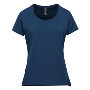 Montebello Performance Short Sleeve Tee Stormtech introduces new eco-apparel options