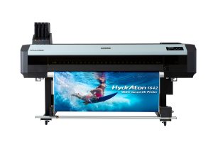 Mutoh HydrAton 1642 Nova Chrome UK to distribute new Mutoh HydrAton 1642