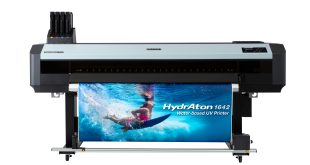 Mutoh HydrAton 1642 Nova Chrome UK to distribute new Mutoh HydrAton 1642