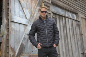N314 R409X New trio of jackets