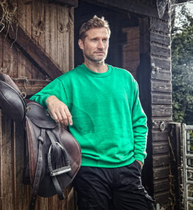 NEW KELLY GREEN KITE SWEATSHIRT A premium best-selling sweatshirt