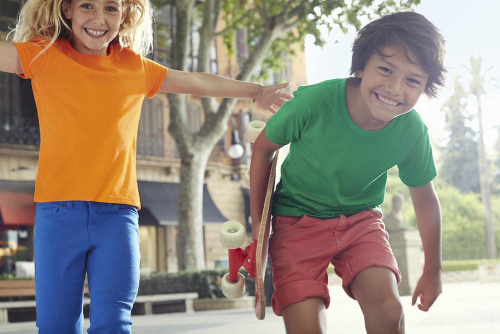 NEW Kids Sofspun T and NEW Girls Sofspun T Double Opportunities in nurserywear
