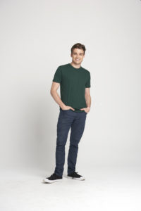 NX3600 Crew Neck T 1 Your favourite tee