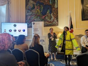 The Professional Clothing Industry Association Worldwide (PCIAW) has backed the publication of a new British Standard