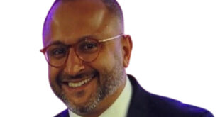 Neel Gohil Geiger recruits new finance director