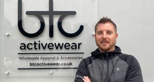 Neil Btc e1726478158507 New managing director appointed at BTC activewear