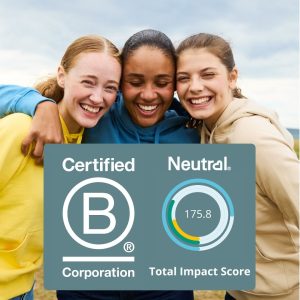 Neutral's B Corp rating