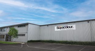 New Factory Supacolour relocates to larger facility