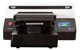 New G4 Your Embroidery Services Ltd introduces the DTG Digital G4