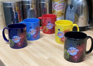 New Gloss Mugs What’s New: TheMagicTouch