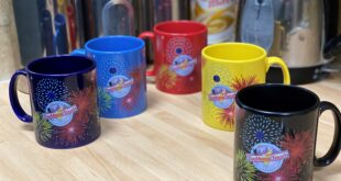 New Gloss Mugs What’s New: TheMagicTouch