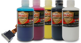 New R Series Inks Bottles Image Armor releases new R-Series of DTG inks