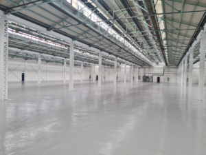 NewWarehouse2 Cottonridge to install solar panels