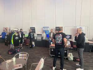 Newport Print & Stitch June roadshows break 2023 records