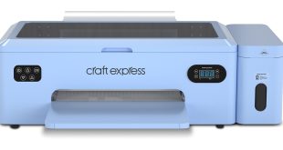 Newsletter Craft Express DTF Nova Chrome update