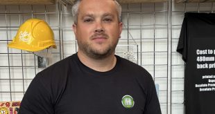 Nick Macfarlane, new head of customer relations