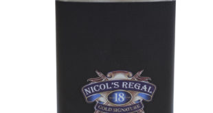 NicolsRegal TheMagicTouch gives hip flasks a new lease of life