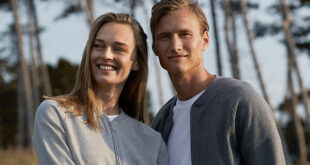O73501 Unisex Jacket Sp.GreyD .Heather e1600943581806 Two Fairtrade and organic cotton jackets for you