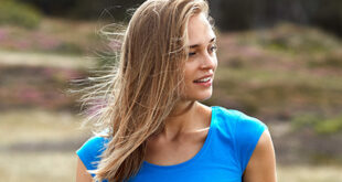 O81010 Ladies Roundneck T shirt Sapphire e1621330210585 Plenty of styles to choose from
