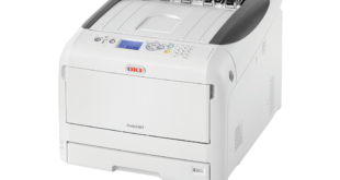OKI Pro8432WT The story of transfer print