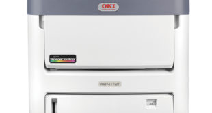 OKI 7411WT Transfers… it’s not just T shirts
