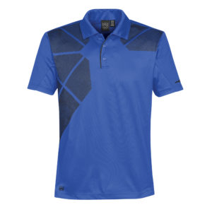 OPX 1 ROYAL BLACK Two great polos for the summer