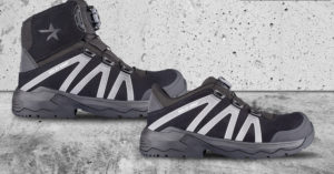 Onyx web New safety footwear from Solid Gear