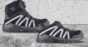 Onyx web New safety footwear from Solid Gear