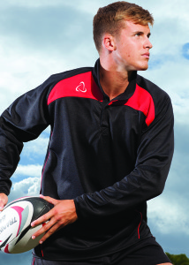 Fly your flag with Orion sportswear