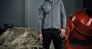 Outdoor Workwear TRA687 Marx Hoodie Ideal for busy tradesmen